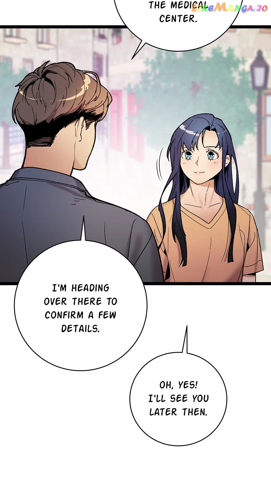 I’m The Only One With Genius DNA Chapter 110 – Page 28