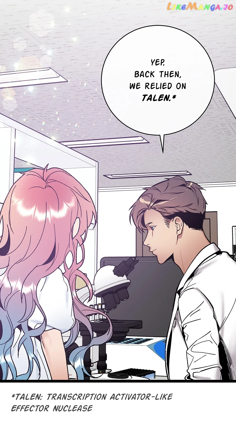 I’m The Only One With Genius DNA Chapter 110 – Page 32