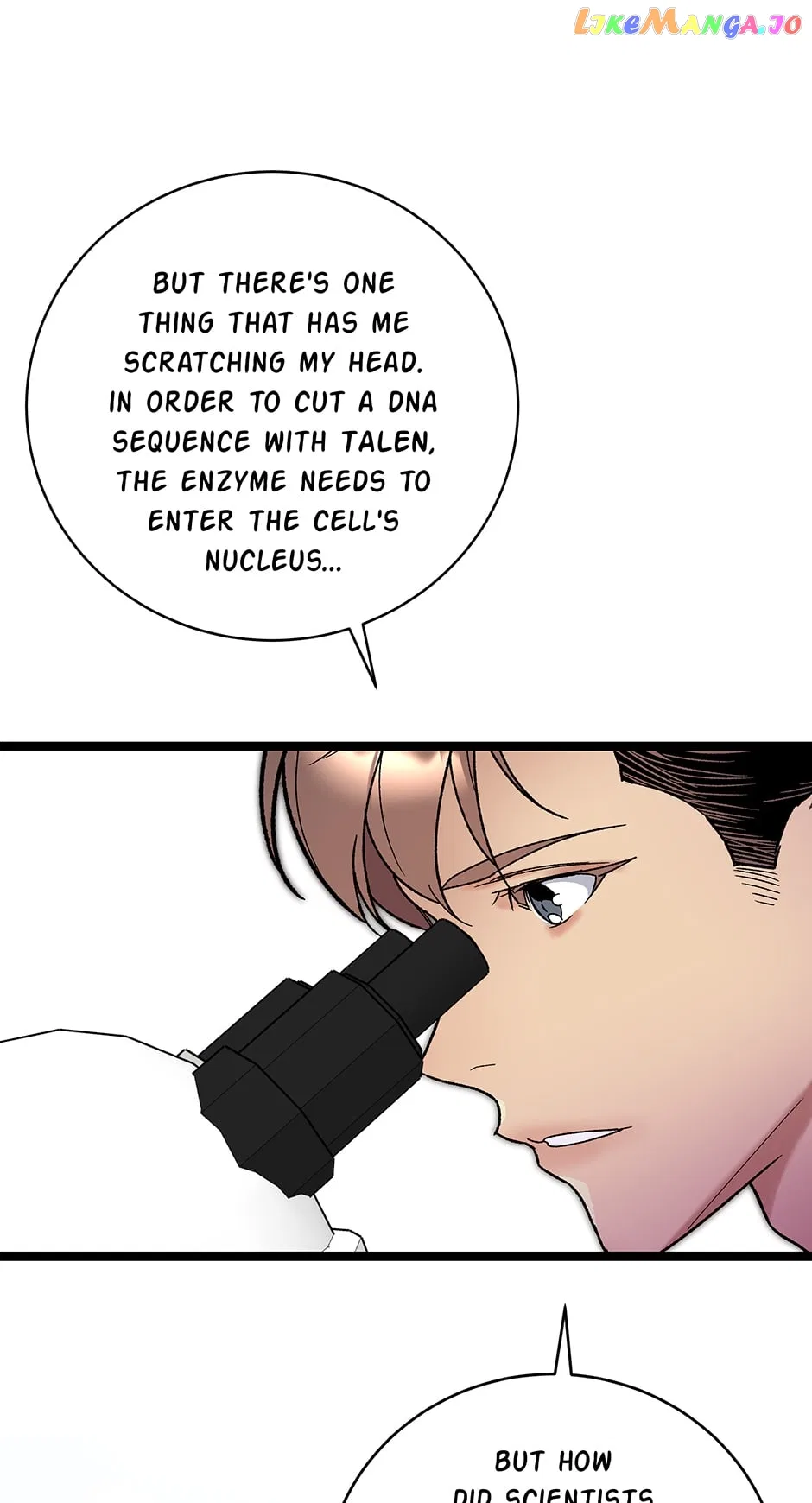 I’m The Only One With Genius DNA Chapter 110 – Page 34