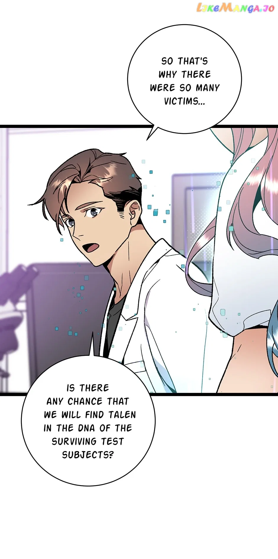 I’m The Only One With Genius DNA Chapter 110 – Page 39