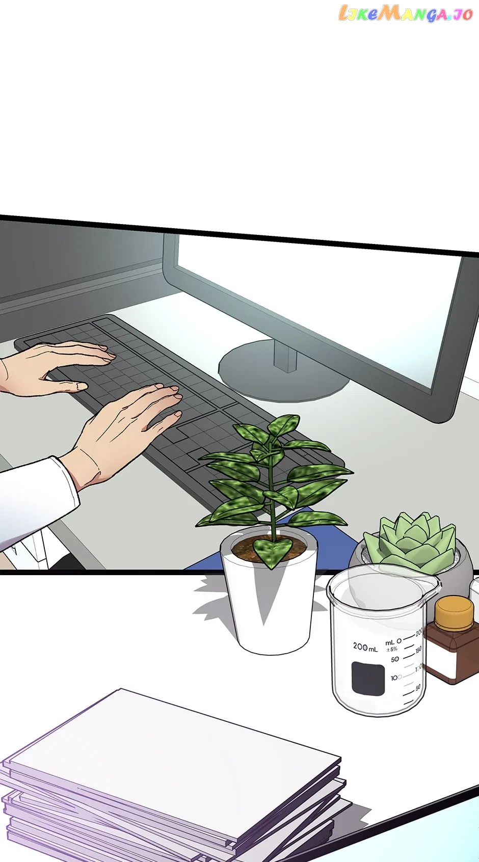 I’m The Only One With Genius DNA Chapter 110 – Page 42