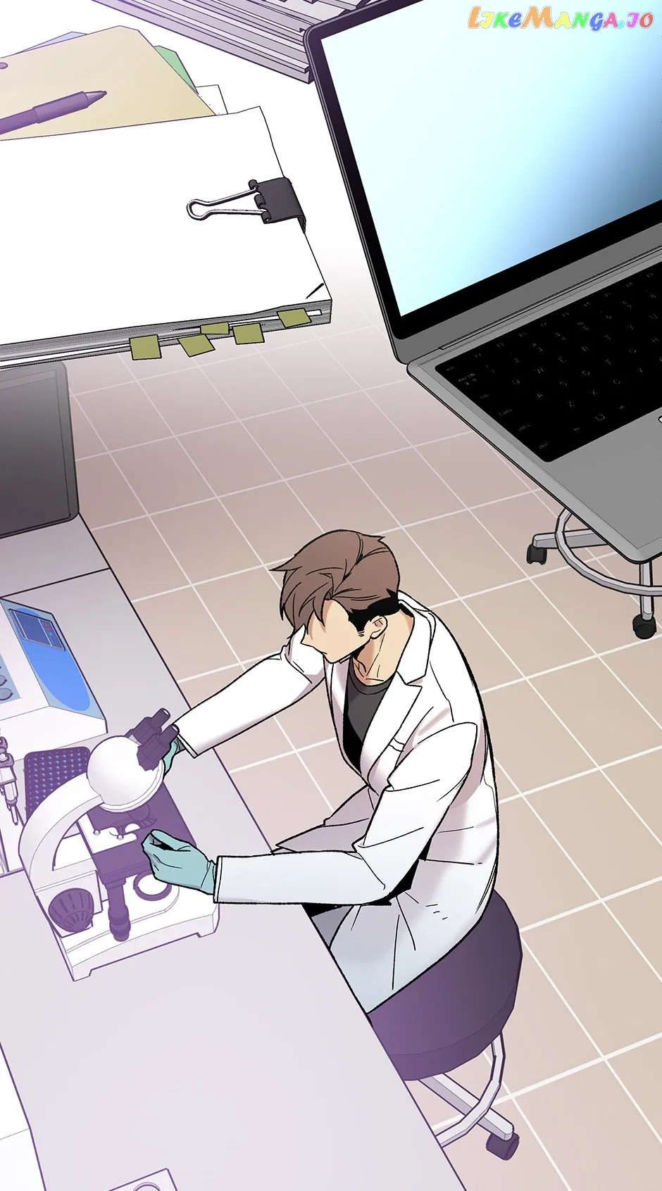 I’m The Only One With Genius DNA Chapter 110 – Page 43