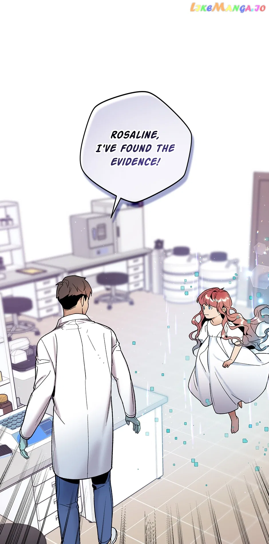 I’m The Only One With Genius DNA Chapter 110 – Page 47