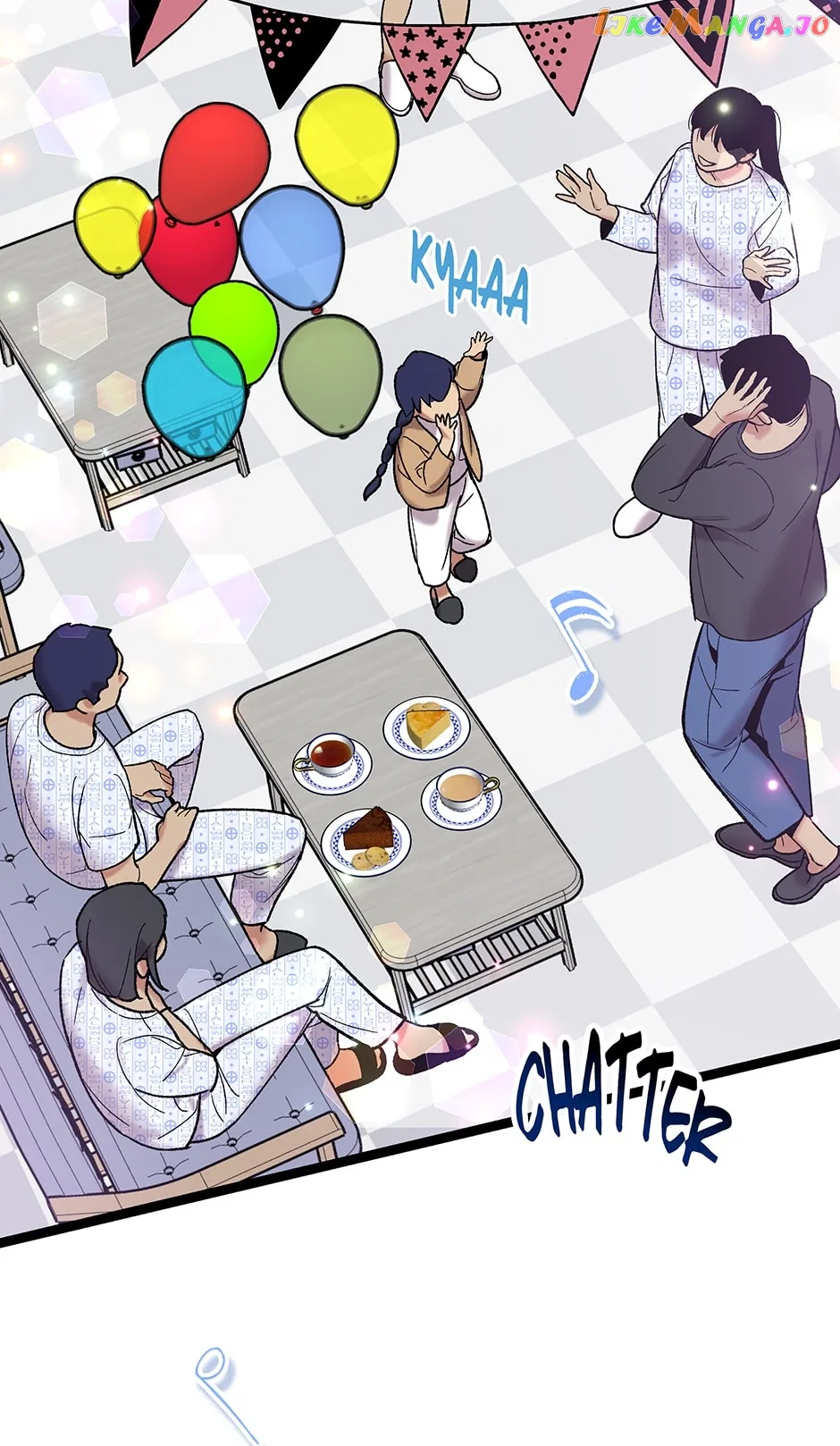 I’m The Only One With Genius DNA Chapter 110 – Page 55