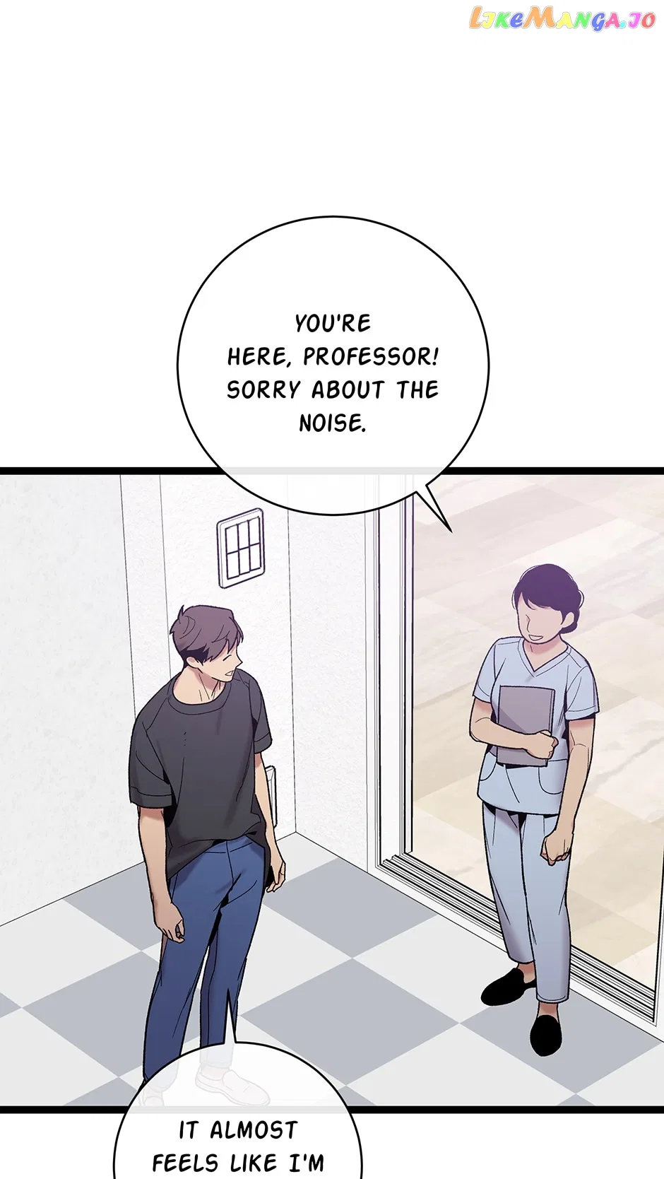 I’m The Only One With Genius DNA Chapter 110 – Page 61