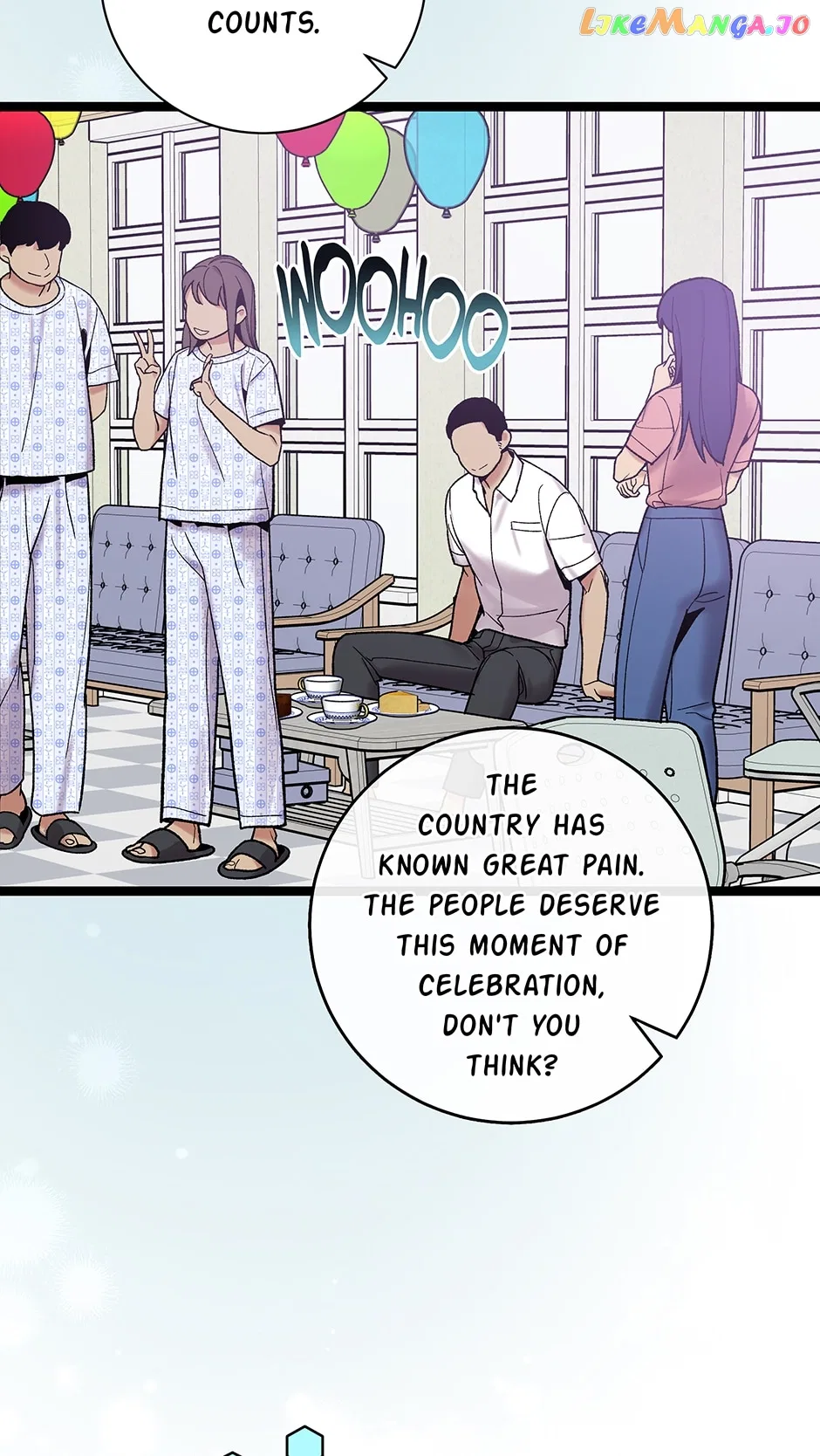 I’m The Only One With Genius DNA Chapter 110 – Page 64