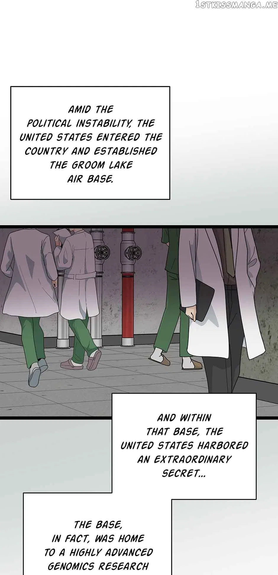 I’m The Only One With Genius DNA Chapter 108 – Page 21