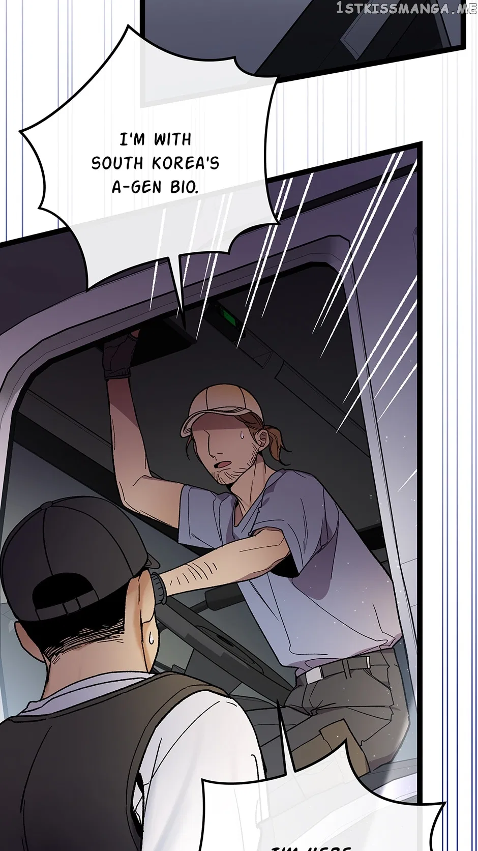 I’m The Only One With Genius DNA Chapter 106 – Page 8