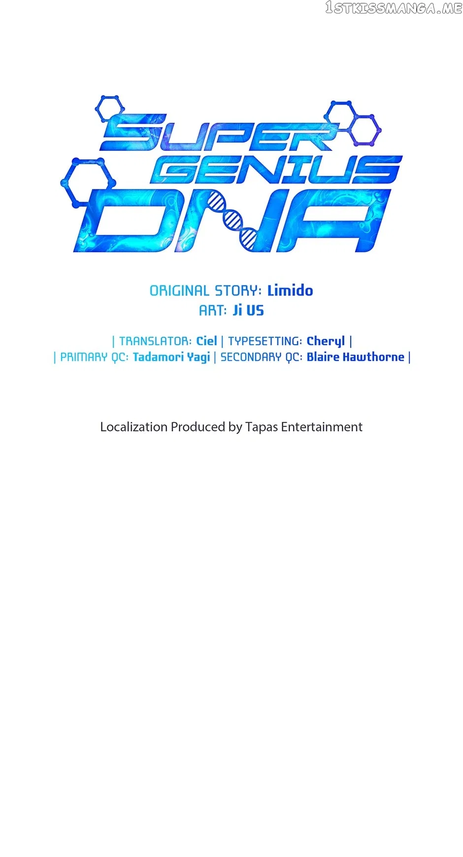 I’m The Only One With Genius DNA Chapter 106 – Page 13