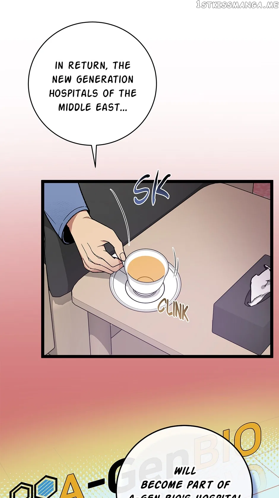 I’m The Only One With Genius DNA Chapter 106 – Page 46