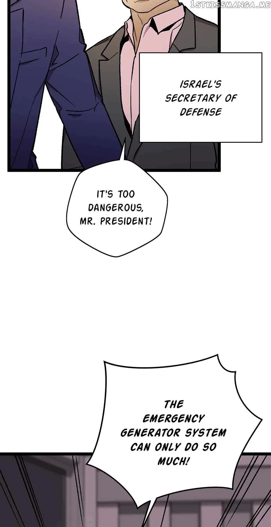I’m The Only One With Genius DNA Chapter 105 – Page 35