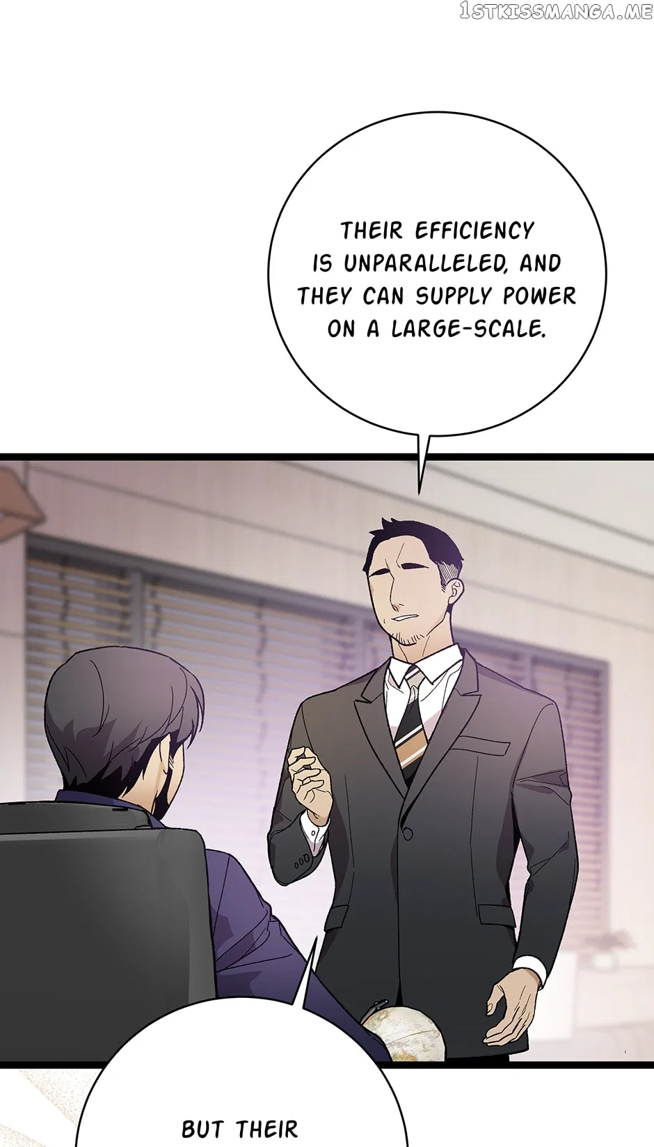I’m The Only One With Genius DNA Chapter 102 – Page 33