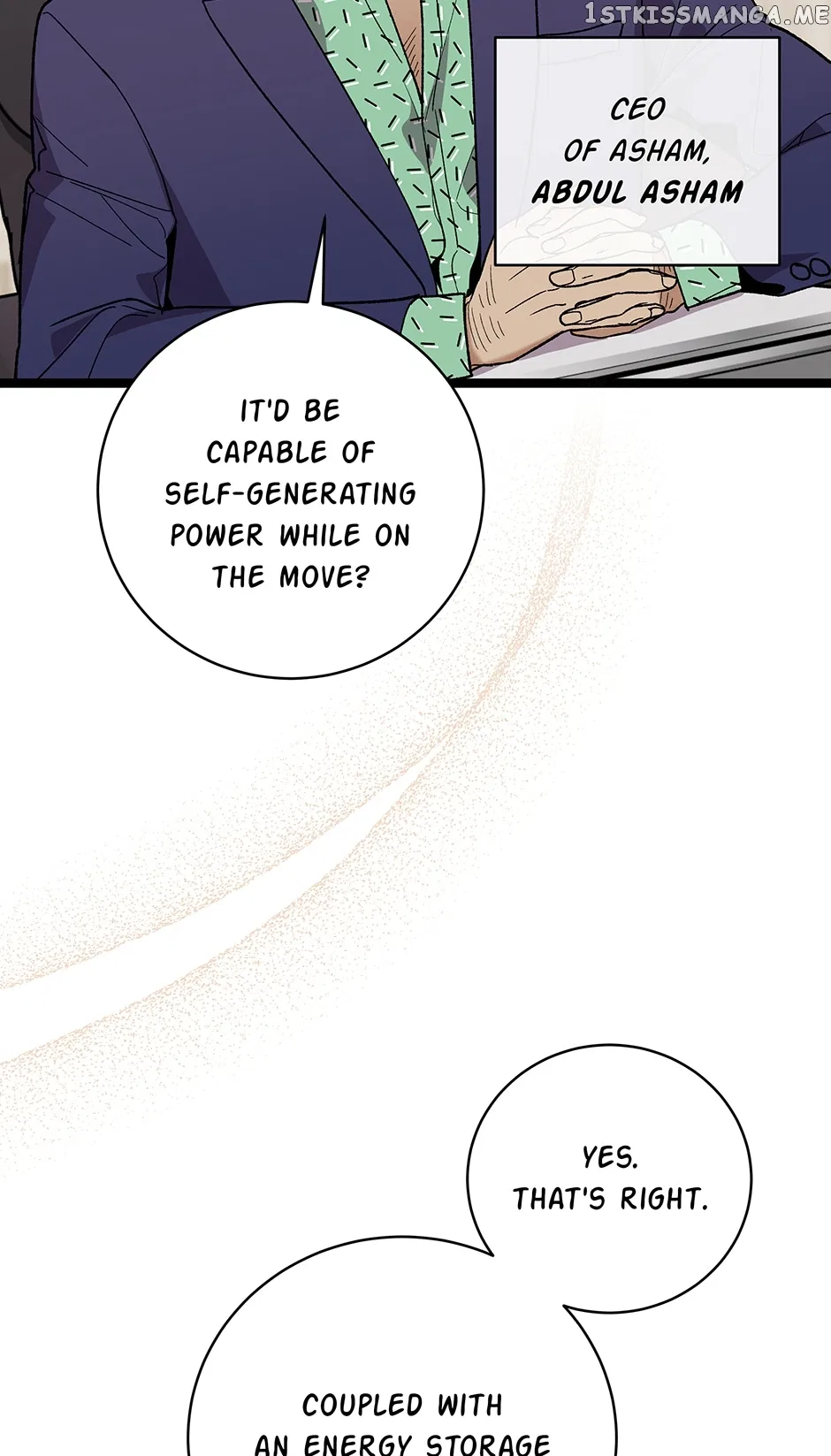 I’m The Only One With Genius DNA Chapter 102 – Page 36