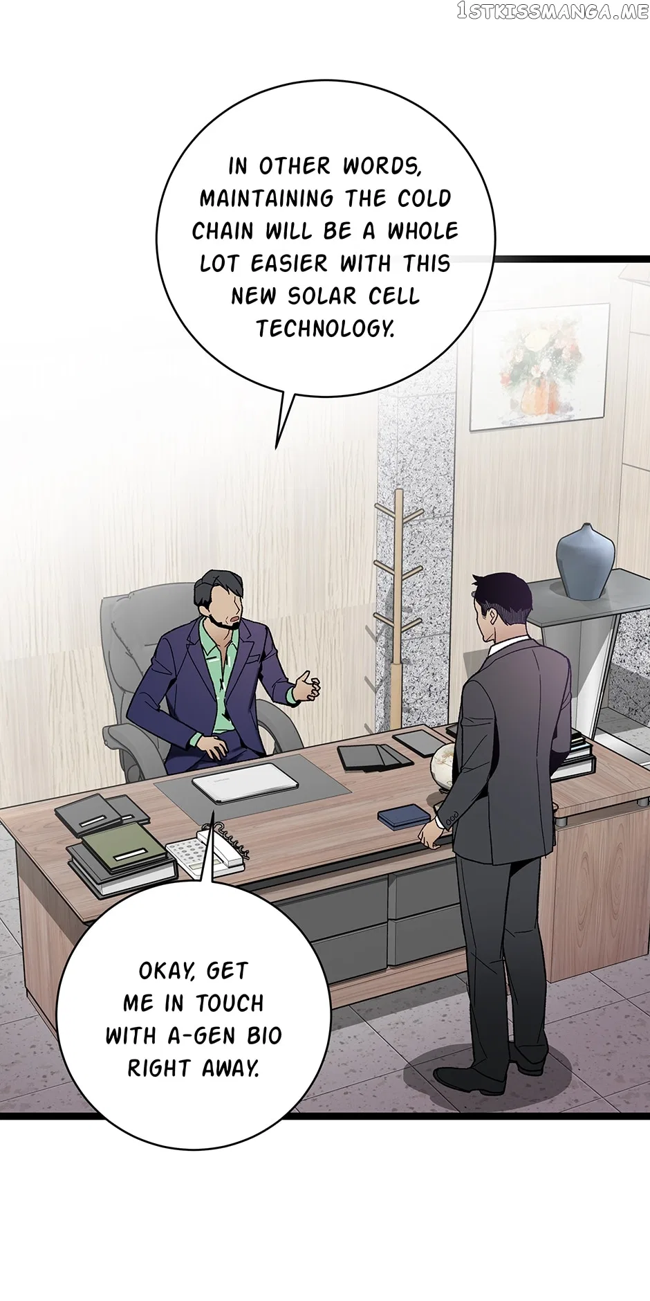I’m The Only One With Genius DNA Chapter 102 – Page 38