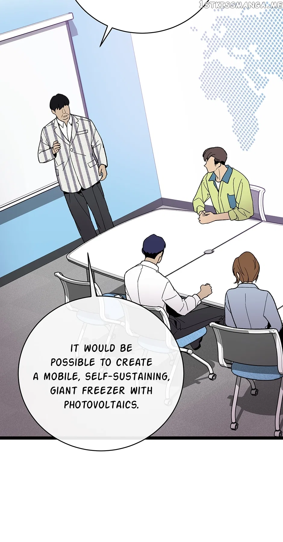 I’m The Only One With Genius DNA Chapter 101 – Page 3