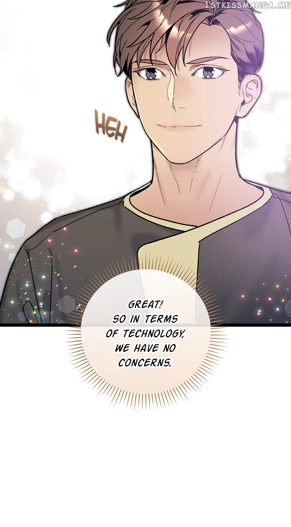 I’m The Only One With Genius DNA Chapter 101 – Page 32