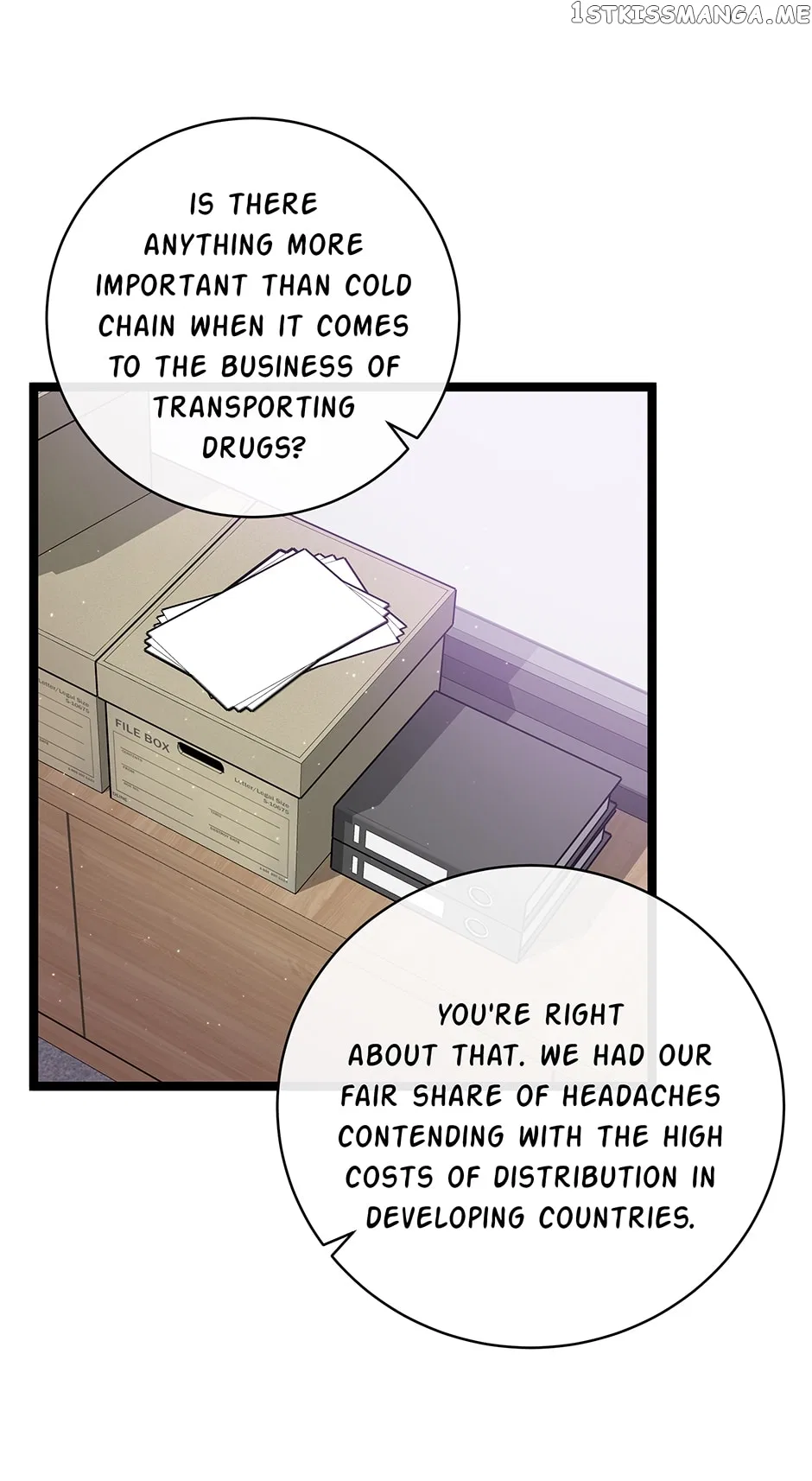 I’m The Only One With Genius DNA Chapter 101 – Page 51