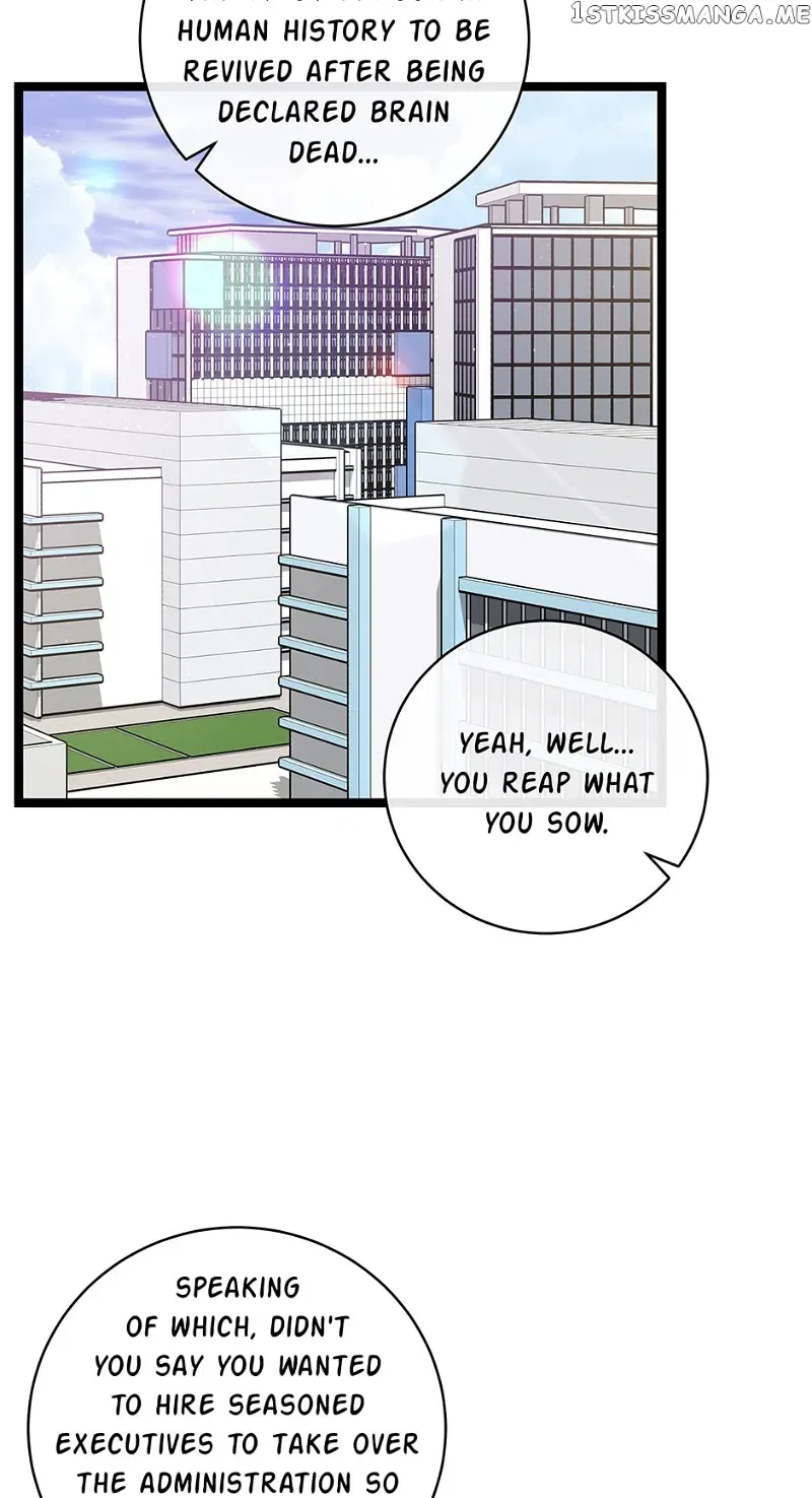 I’m The Only One With Genius DNA Chapter 100 – Page 4
