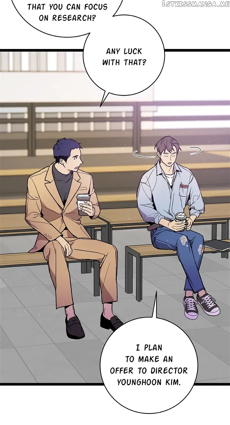 I’m The Only One With Genius DNA Chapter 100 – Page 5