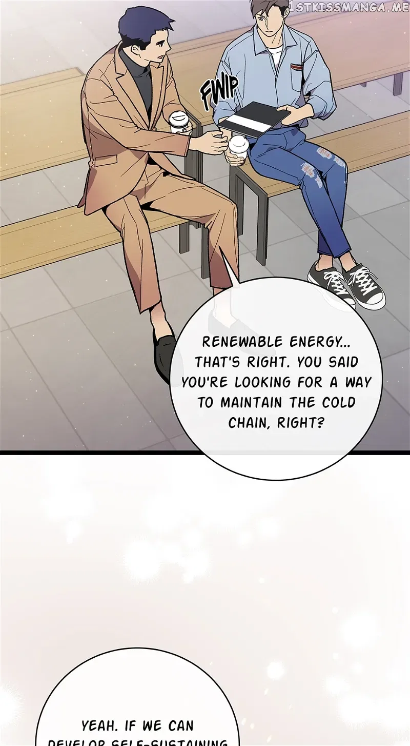 I’m The Only One With Genius DNA Chapter 100 – Page 9