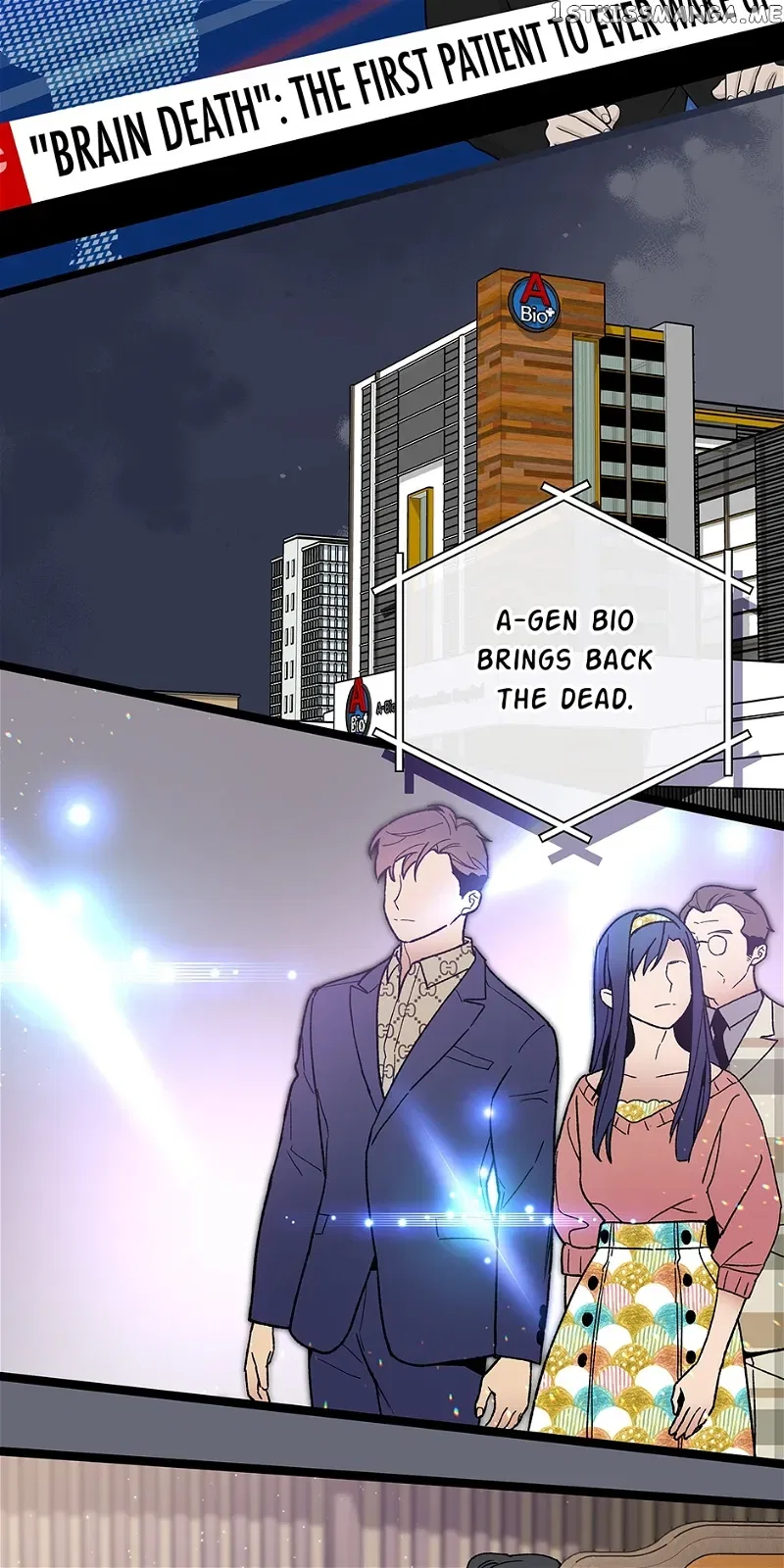 I’m The Only One With Genius DNA Chapter 99 – Page 2