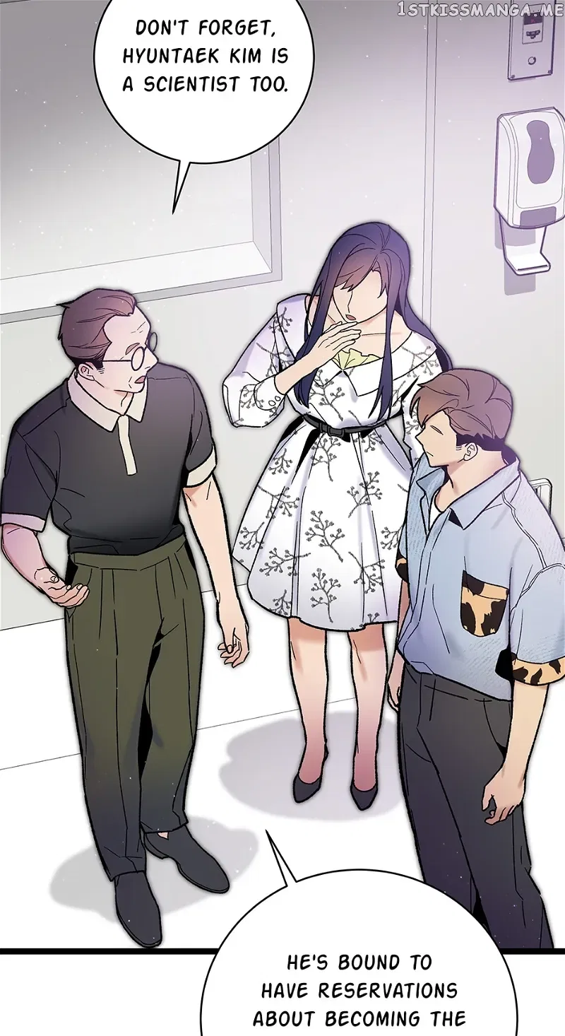I’m The Only One With Genius DNA Chapter 99 – Page 33