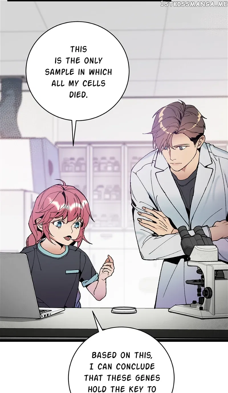 I’m The Only One With Genius DNA Chapter 98 – Page 3