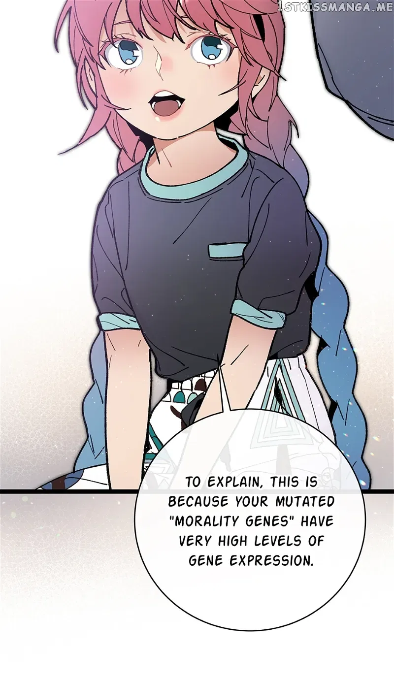 I’m The Only One With Genius DNA Chapter 98 – Page 5