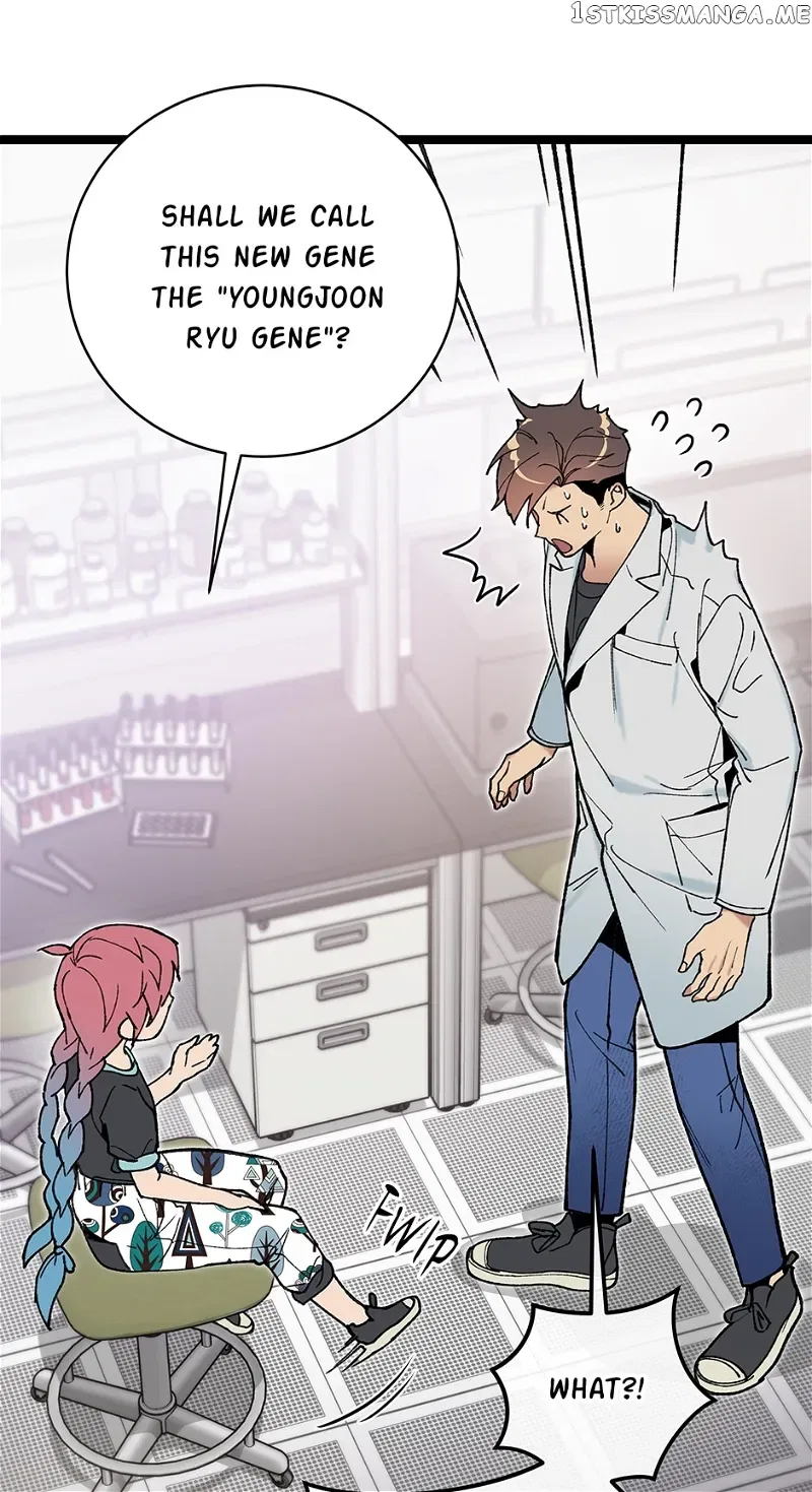 I’m The Only One With Genius DNA Chapter 98 – Page 6