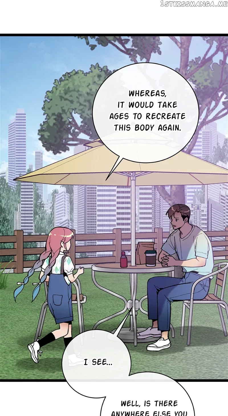 I’m The Only One With Genius DNA Chapter 97 – Page 5