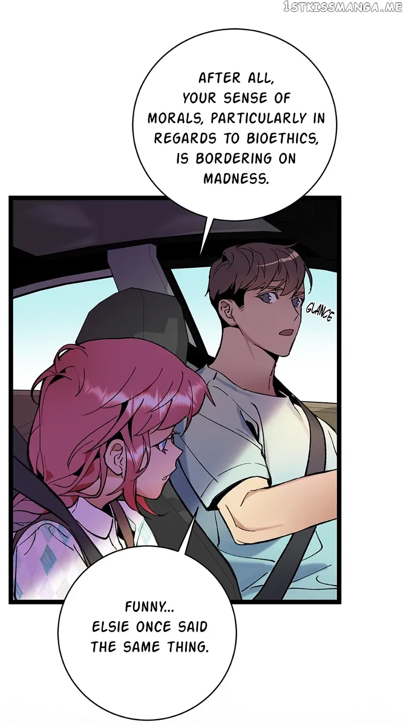I’m The Only One With Genius DNA Chapter 97 – Page 12
