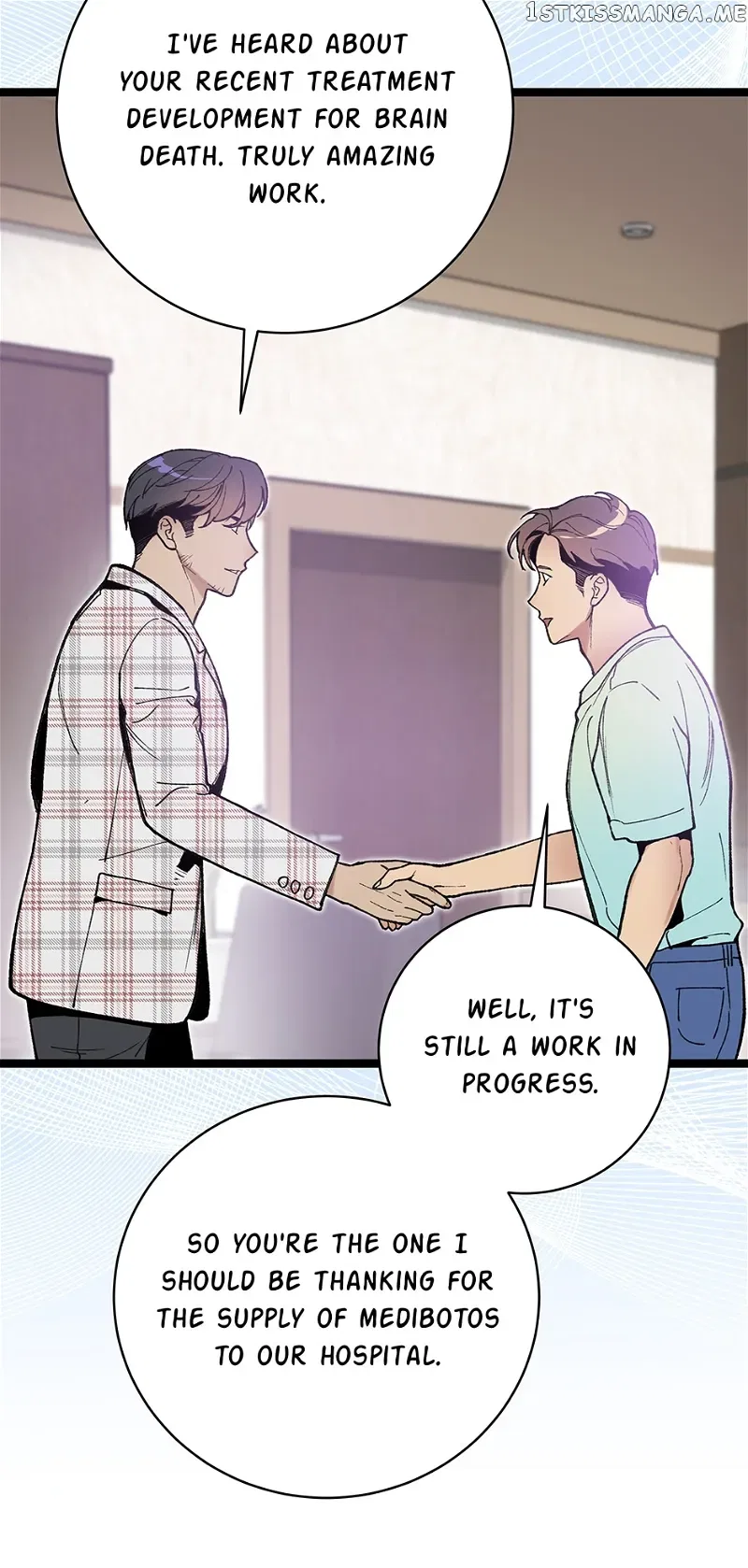 I’m The Only One With Genius DNA Chapter 97 – Page 48