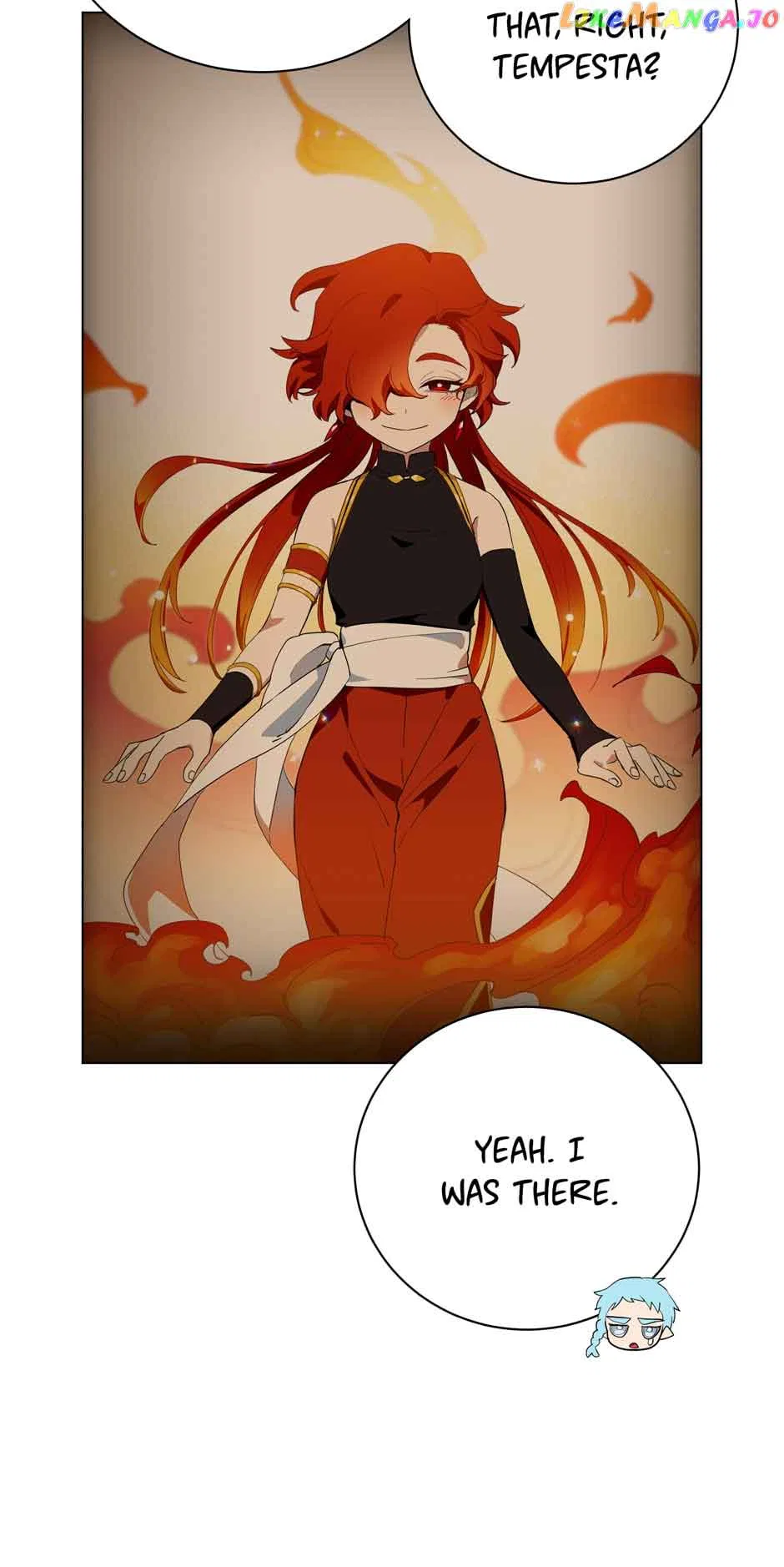 Pendant of the Elemental Chapter 210 – Page 16