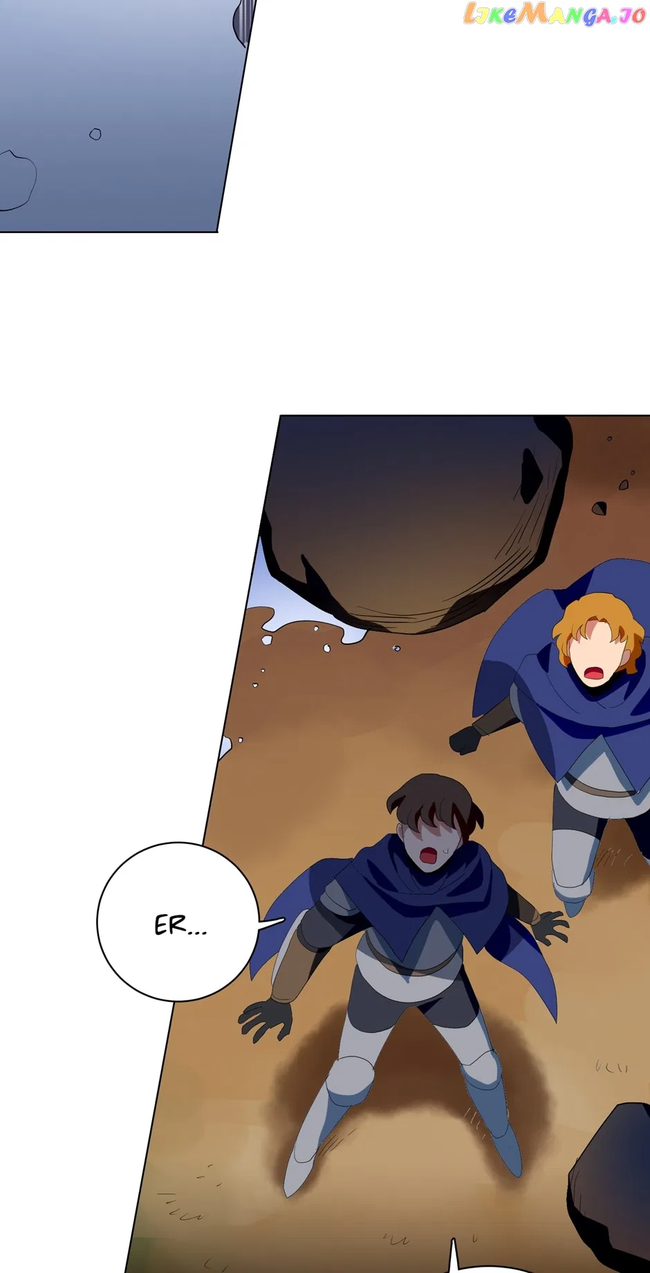 Pendant of the Elemental Chapter 209 – Page 21