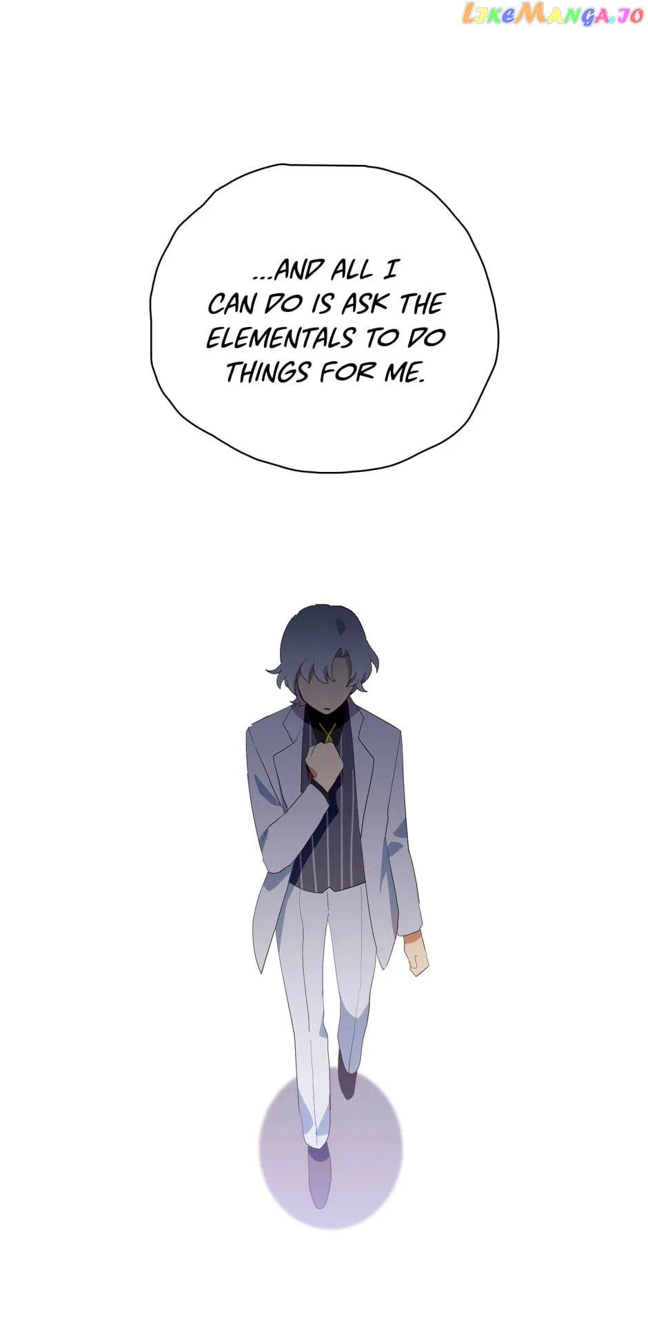 Pendant of the Elemental Chapter 209 – Page 42