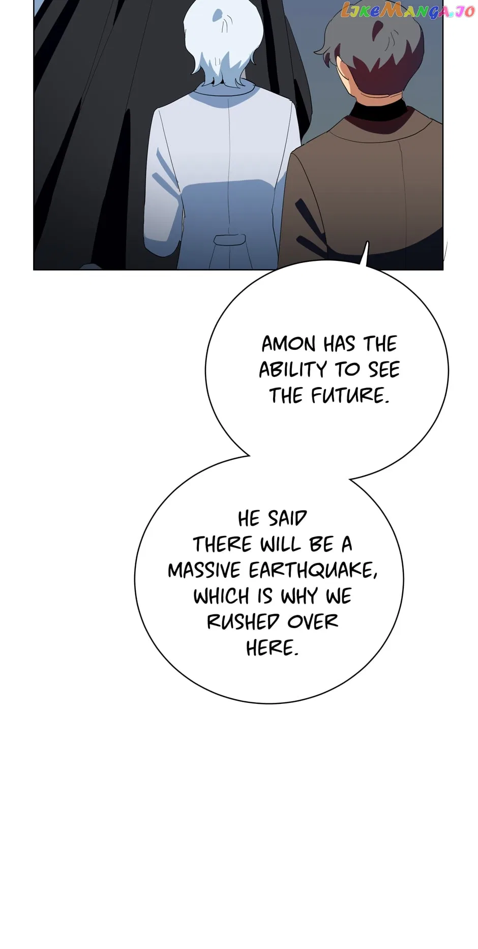 Pendant of the Elemental Chapter 208 – Page 3
