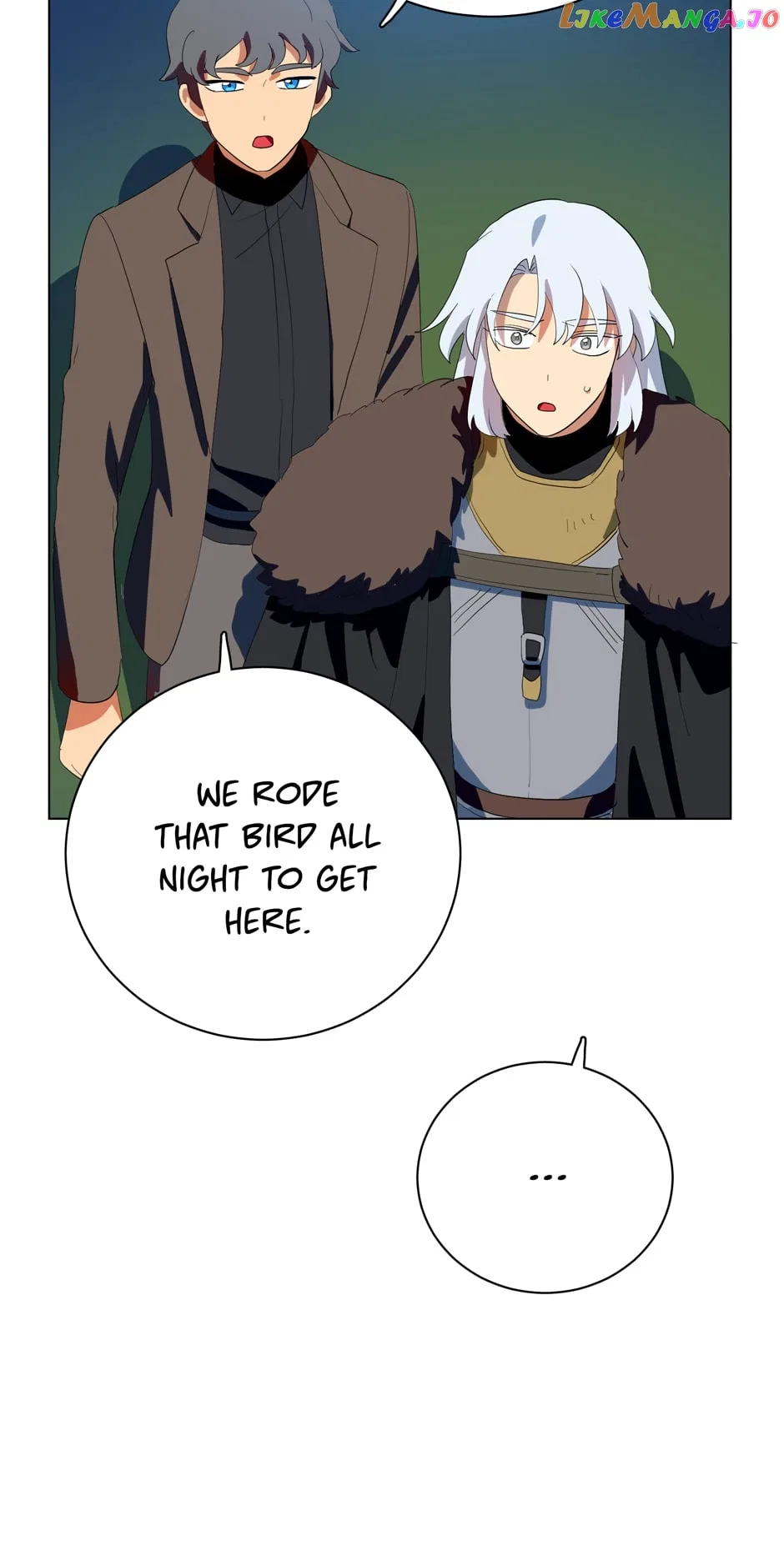Pendant of the Elemental Chapter 208 – Page 7