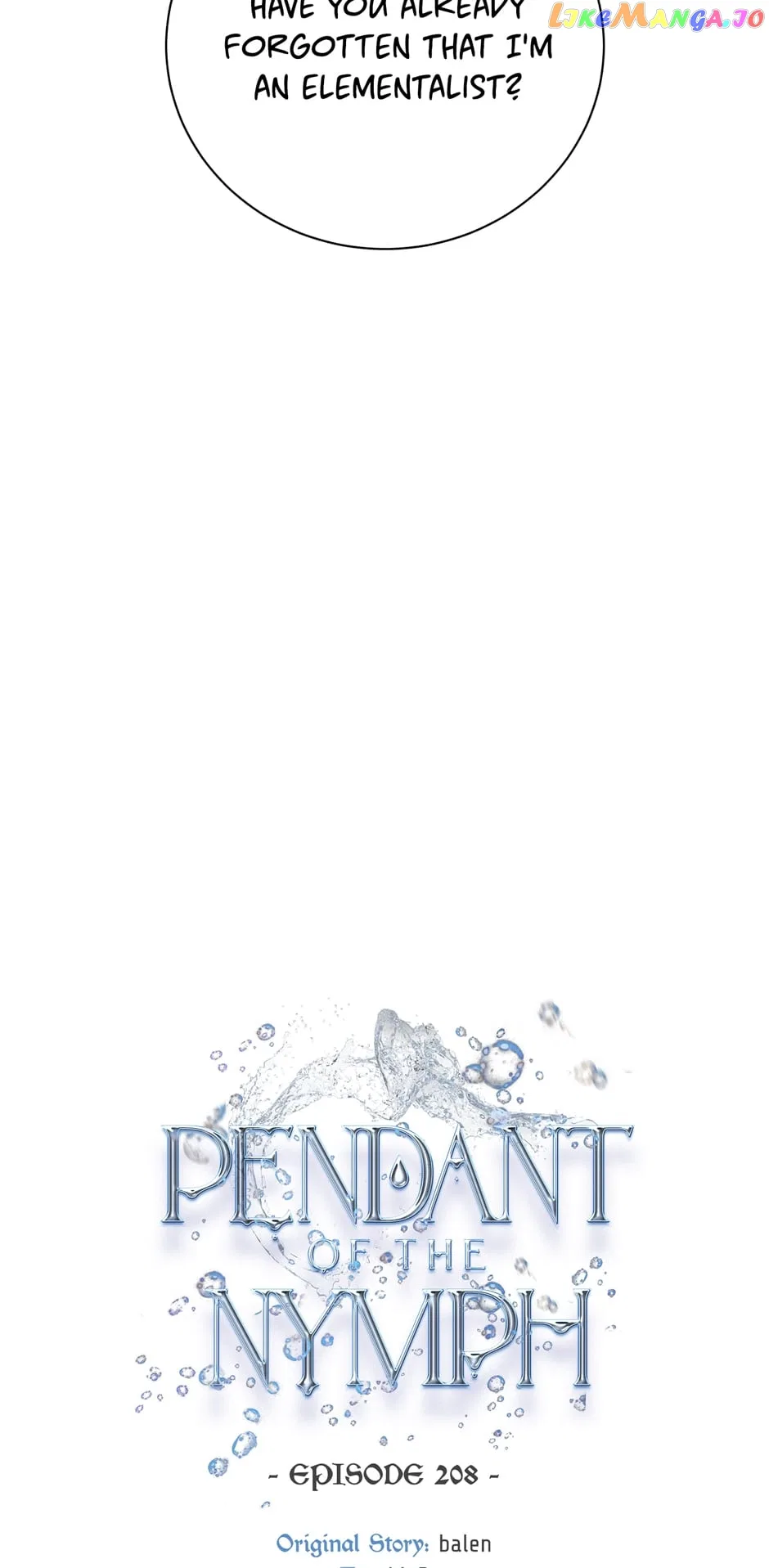 Pendant of the Elemental Chapter 208 – Page 13