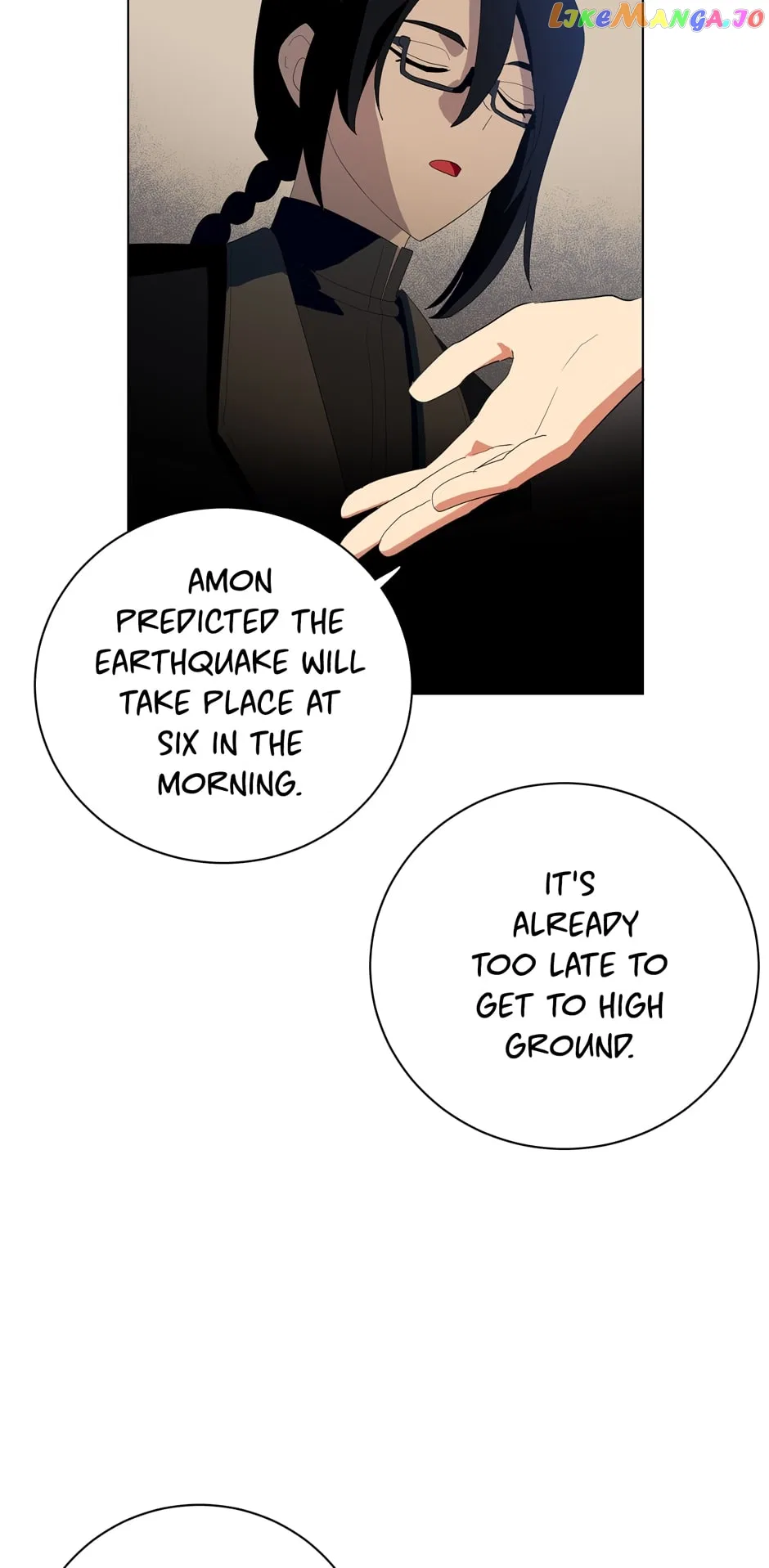 Pendant of the Elemental Chapter 208 – Page 15