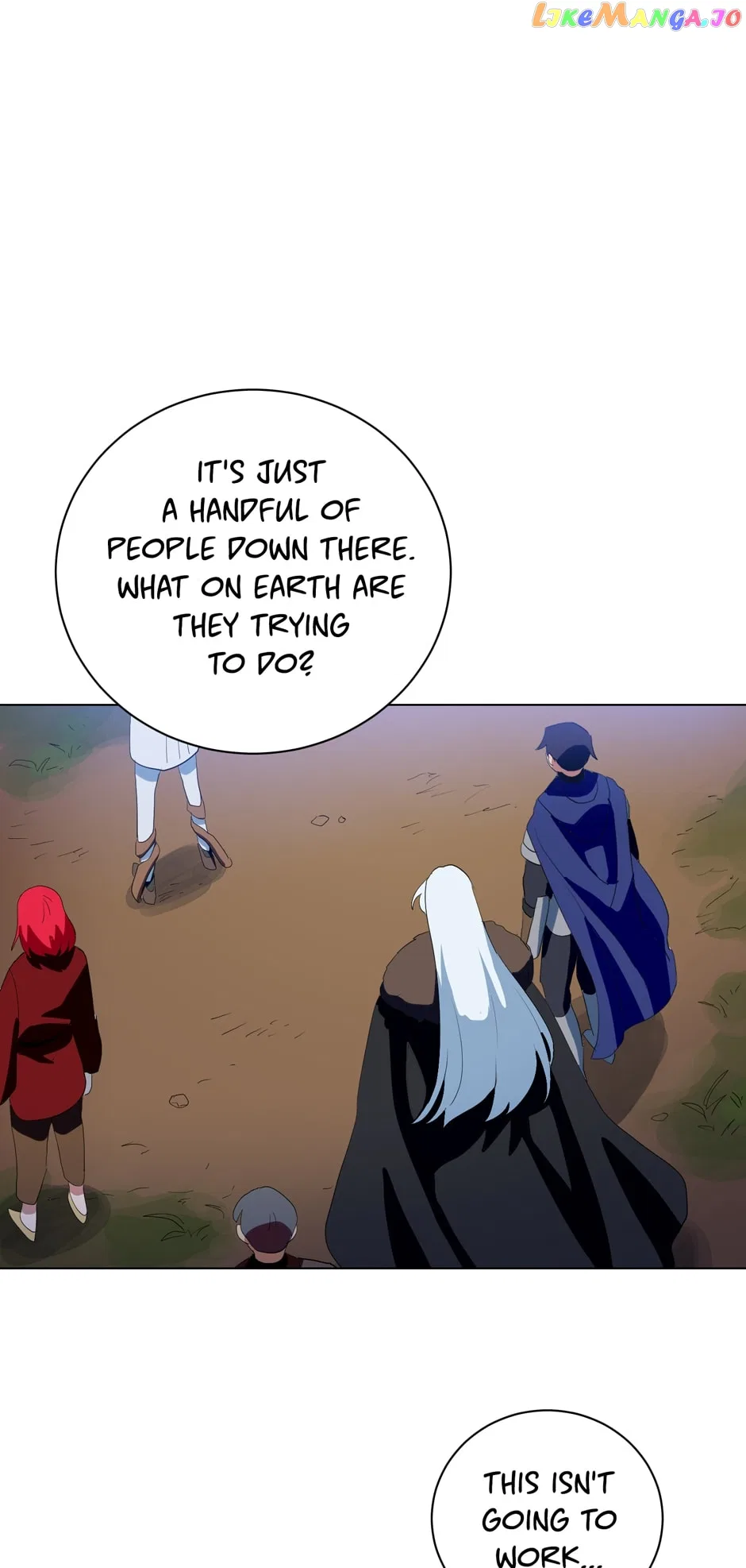 Pendant of the Elemental Chapter 208 – Page 59
