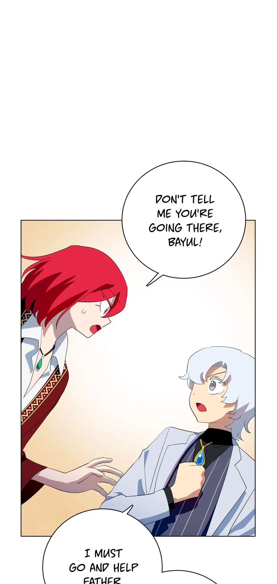 Pendant of the Elemental Chapter 207 – Page 2