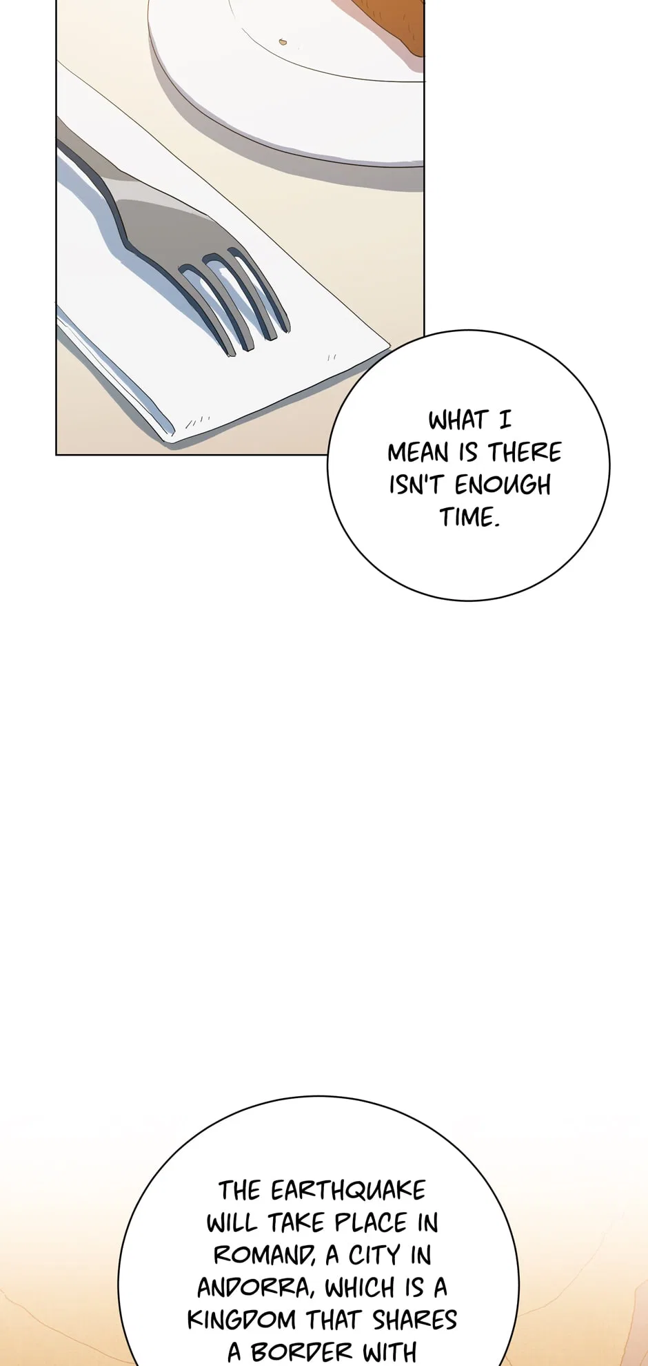 Pendant of the Elemental Chapter 207 – Page 6