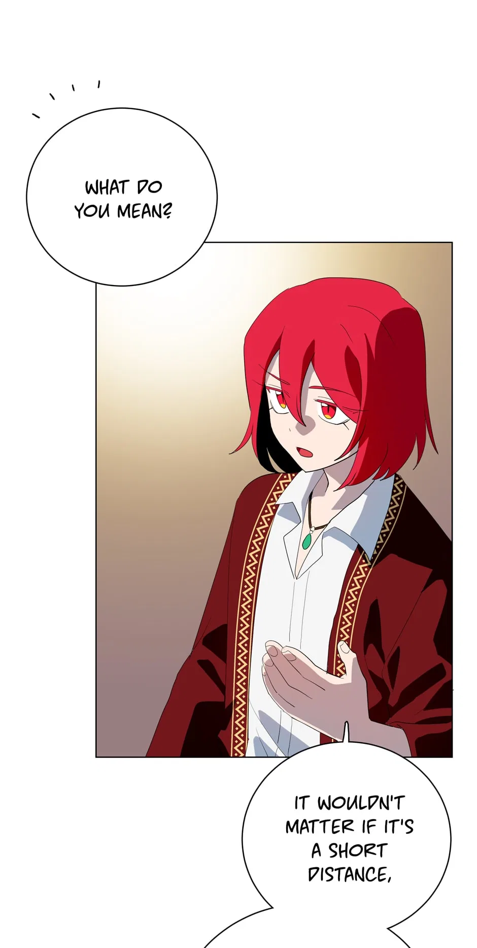 Pendant of the Elemental Chapter 207 – Page 16