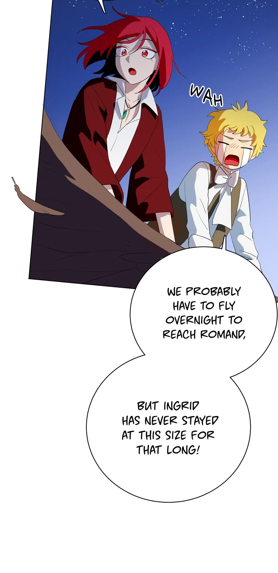Pendant of the Elemental Chapter 207 – Page 27