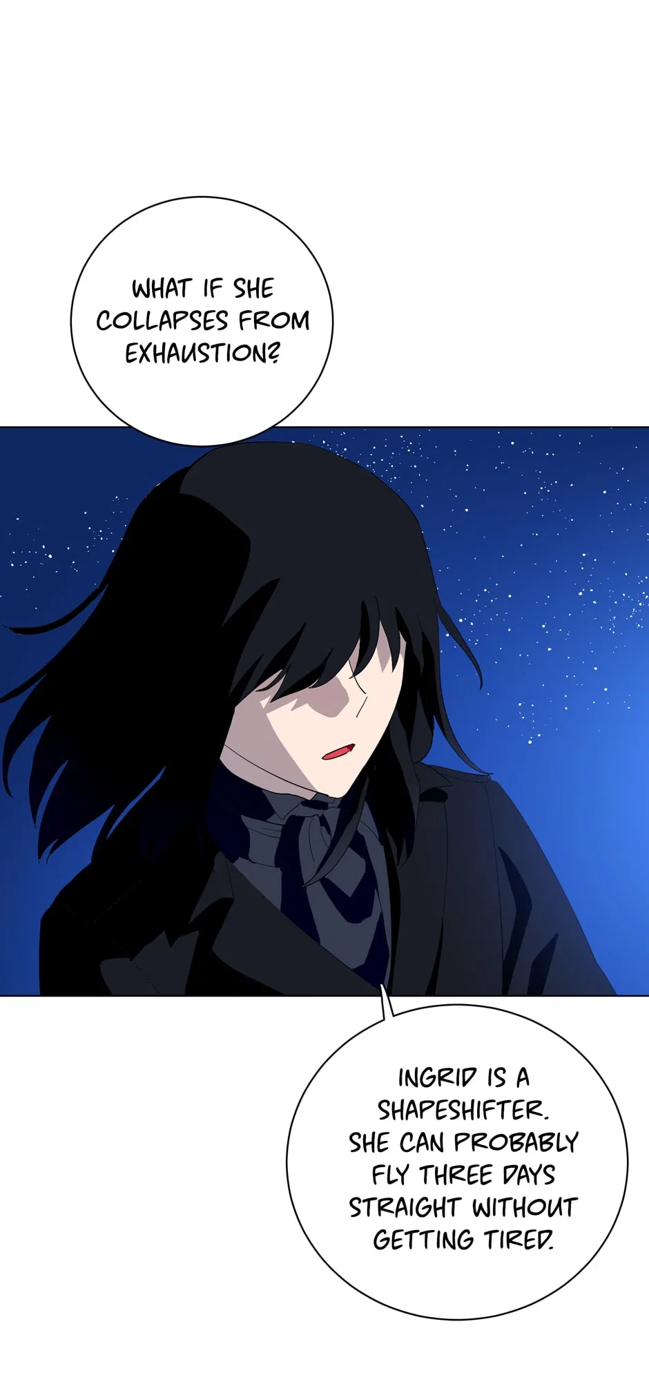 Pendant of the Elemental Chapter 207 – Page 28
