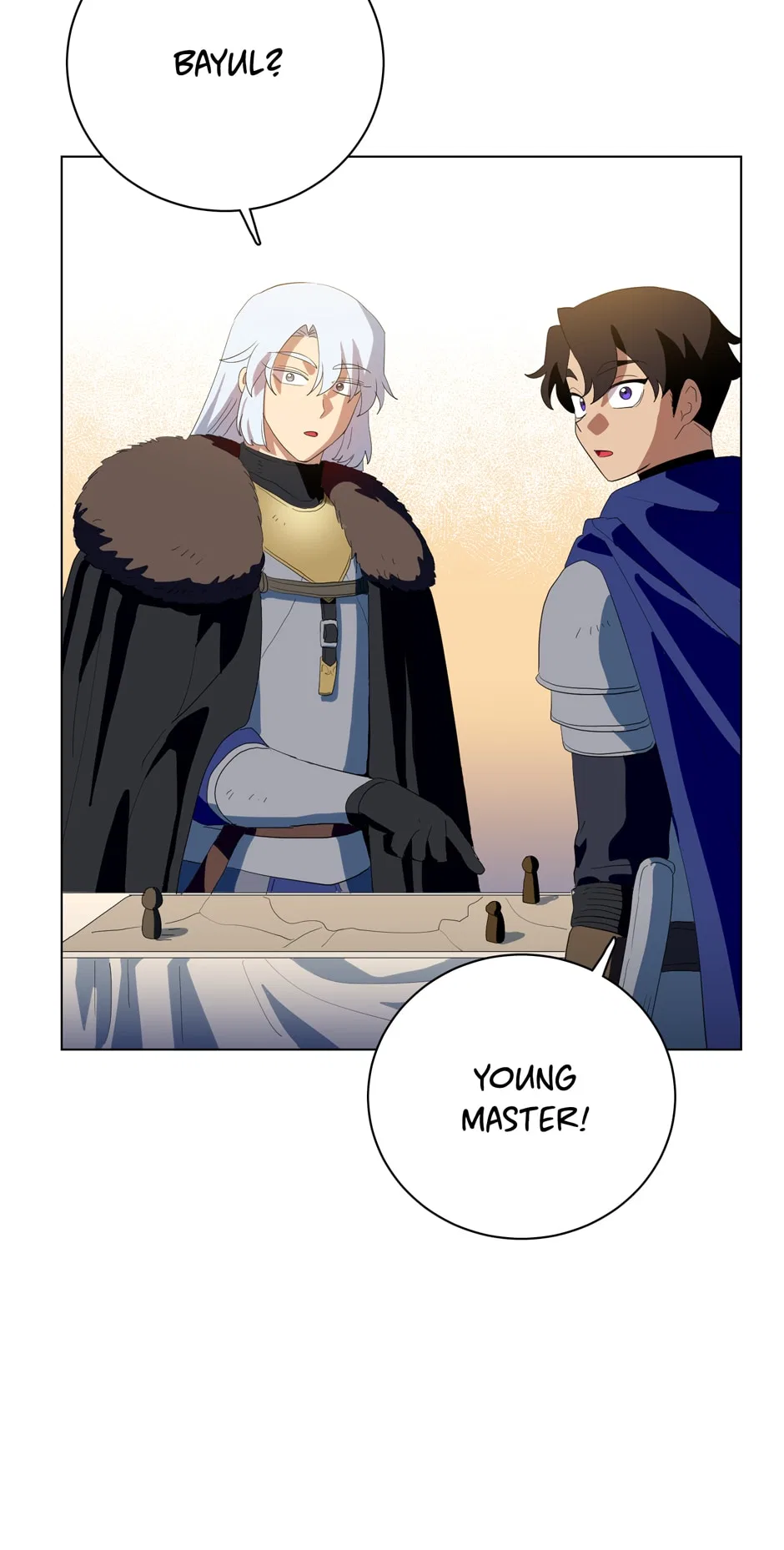 Pendant of the Elemental Chapter 207 – Page 55
