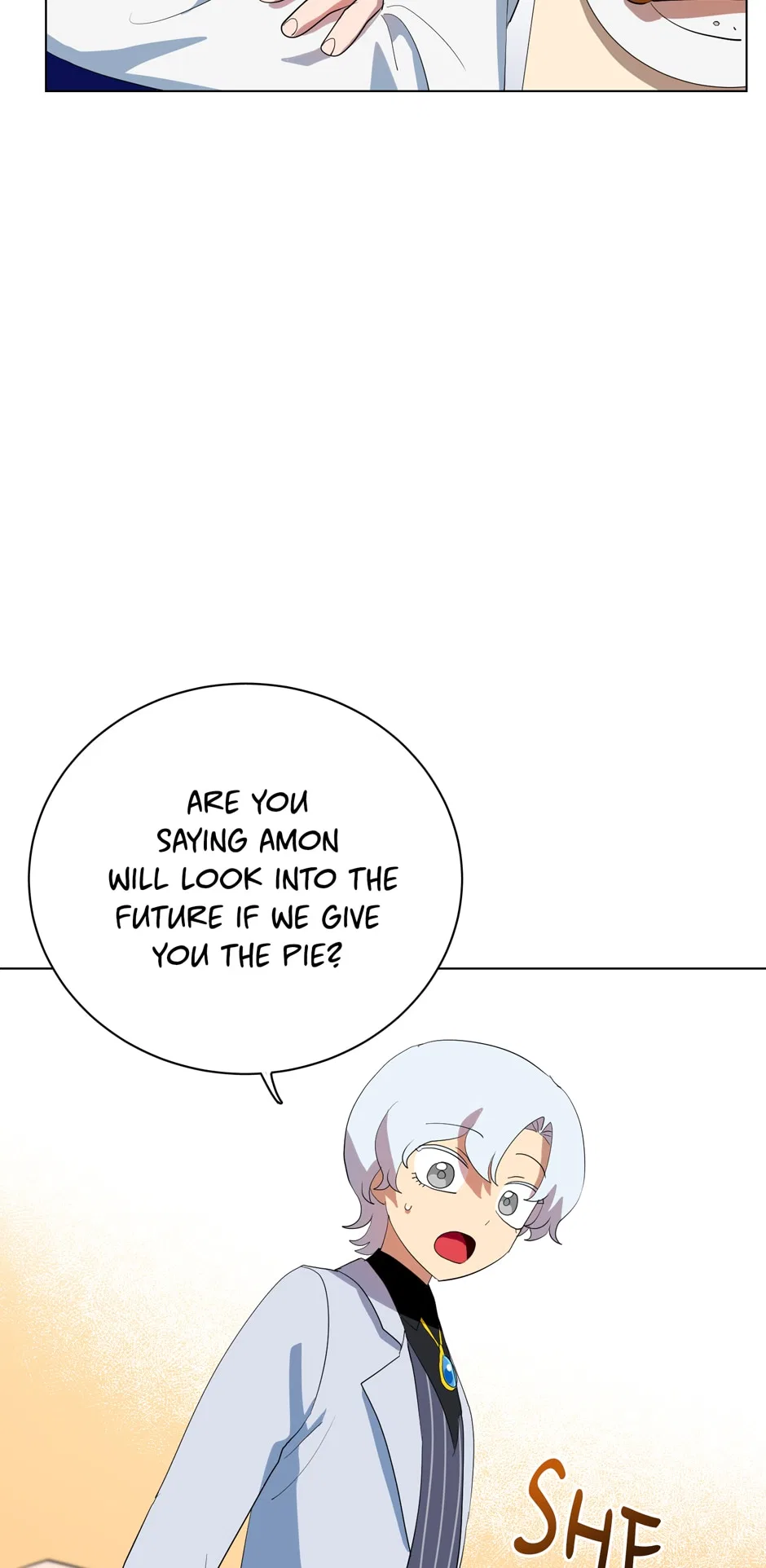 Pendant of the Elemental Chapter 206 – Page 42