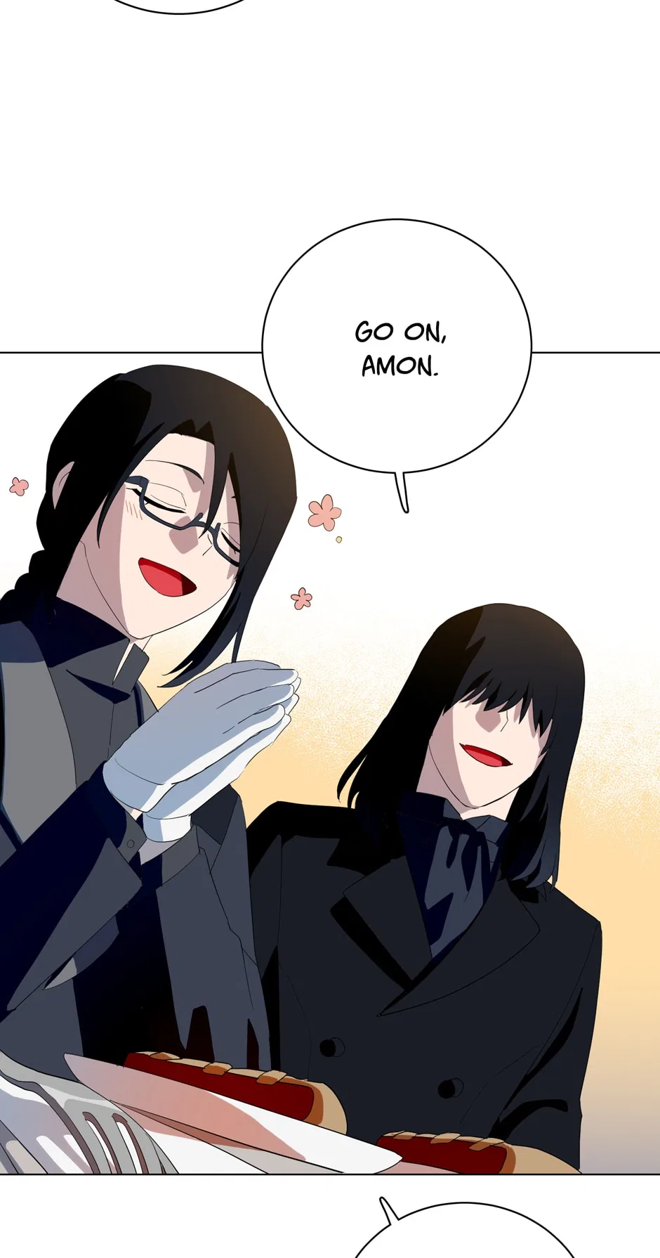 Pendant of the Elemental Chapter 206 – Page 45