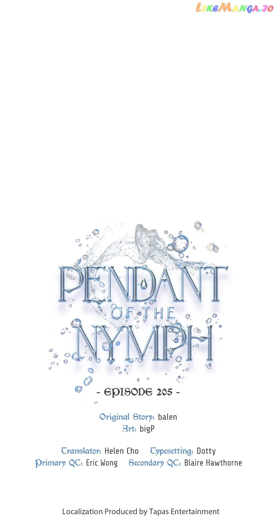 Pendant of the Elemental Chapter 205 – Page 10