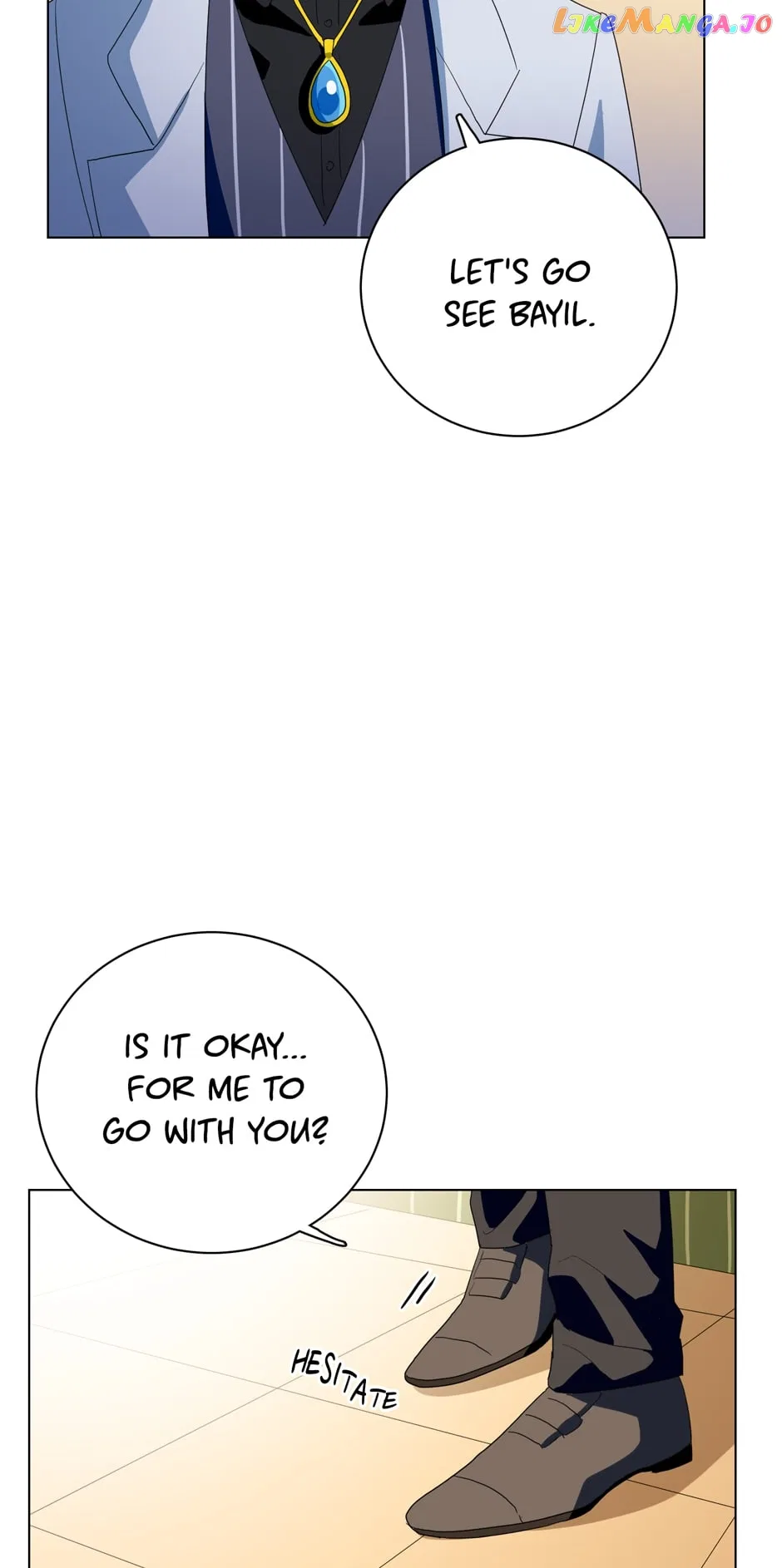 Pendant of the Elemental Chapter 205 – Page 37